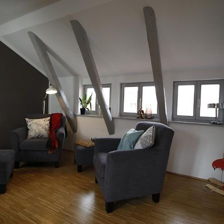St. Aegidii- Blick Apartment เควดลินบวร์ก ภายนอก รูปภาพ