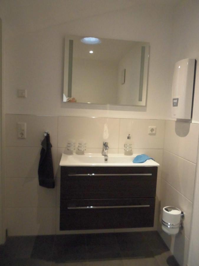 St. Aegidii- Blick Apartment เควดลินบวร์ก ภายนอก รูปภาพ